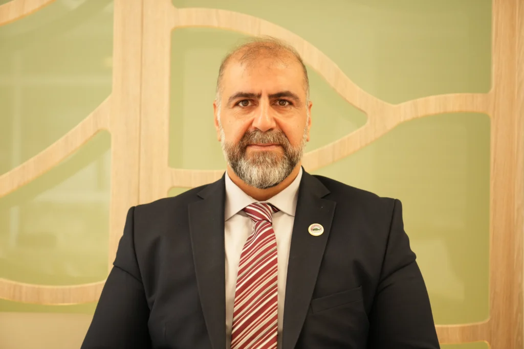 Dr. Karzan Mahdi Ghafour